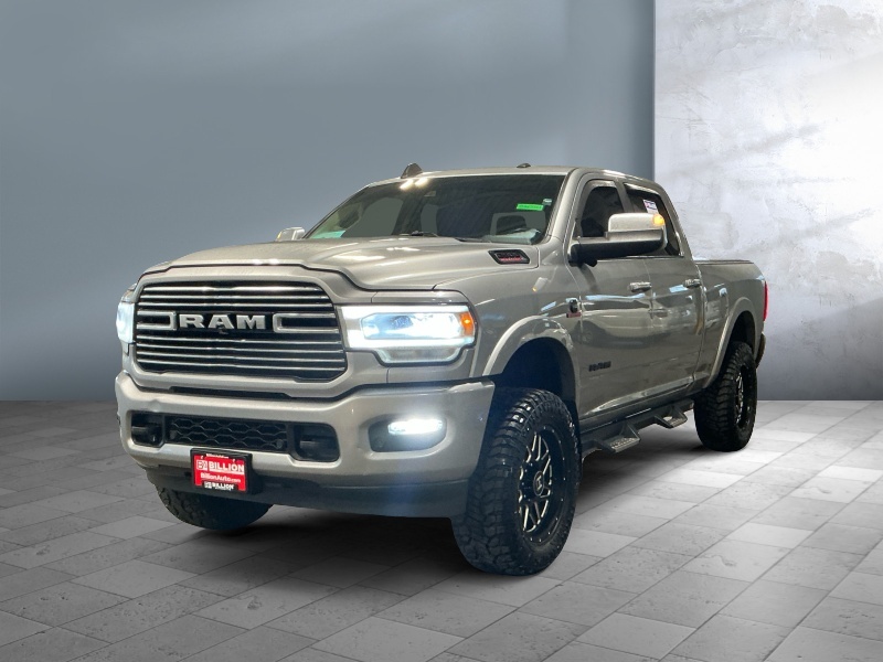 2021 Ram 2500