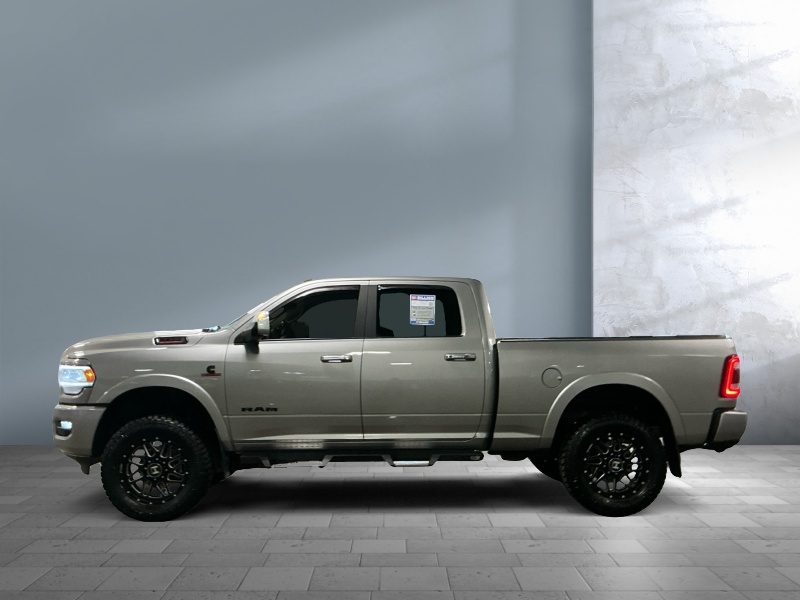 2021 Ram 2500
