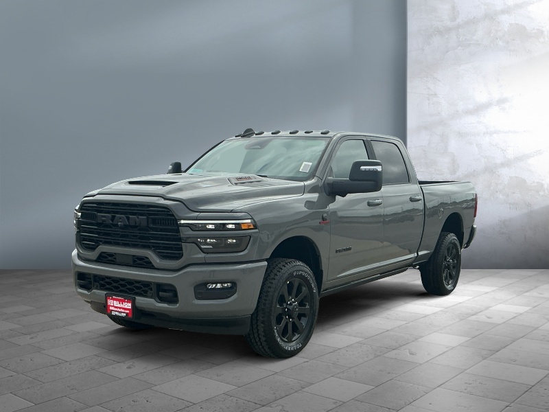 2025 Ram 2500