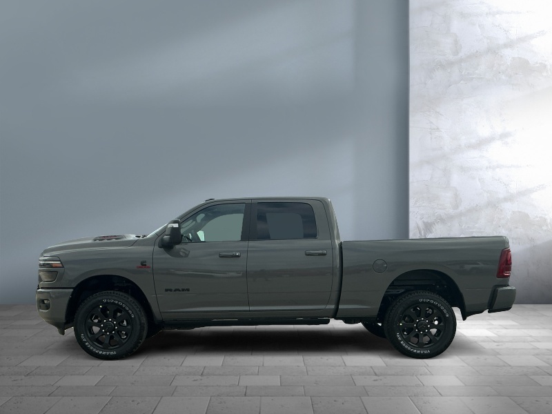 2025 Ram 2500