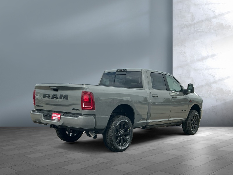 2025 Ram 2500