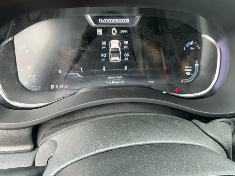 2025 Ram 2500