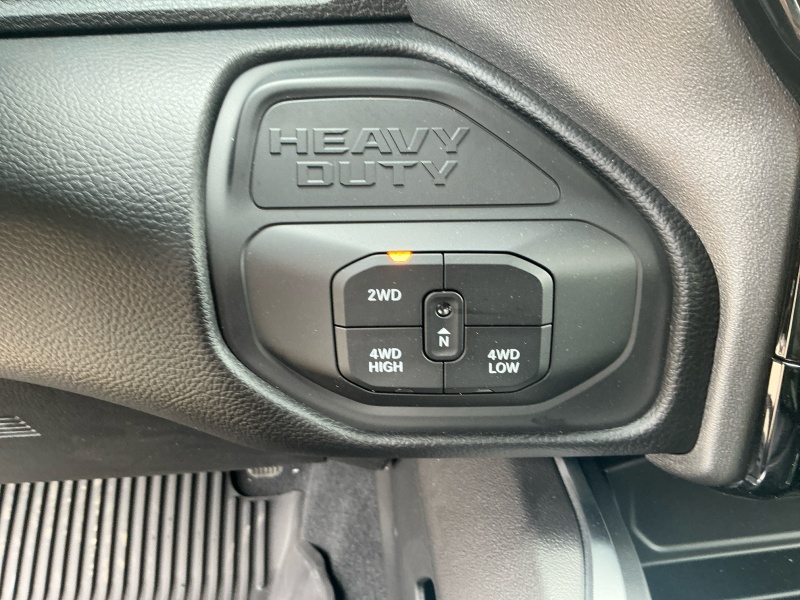 2025 Ram 2500