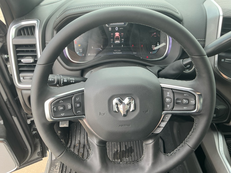 2025 Ram 2500