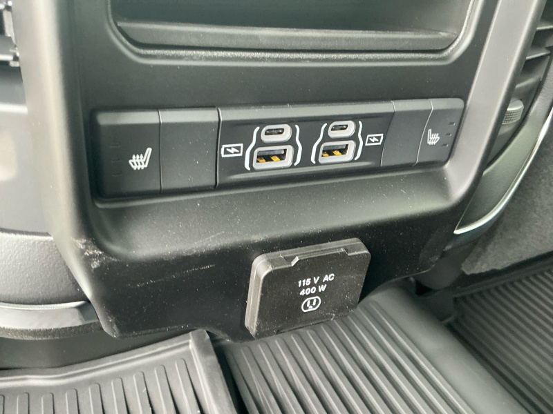 2025 Ram 2500