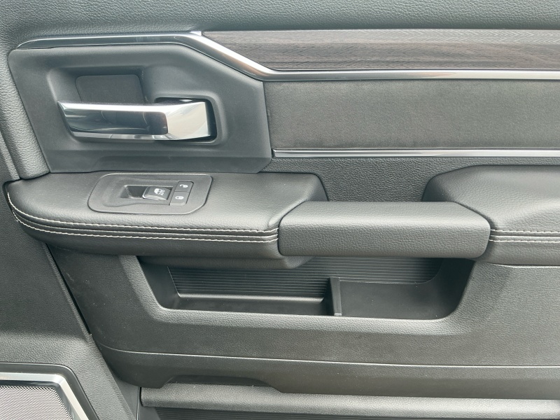 2025 Ram 2500