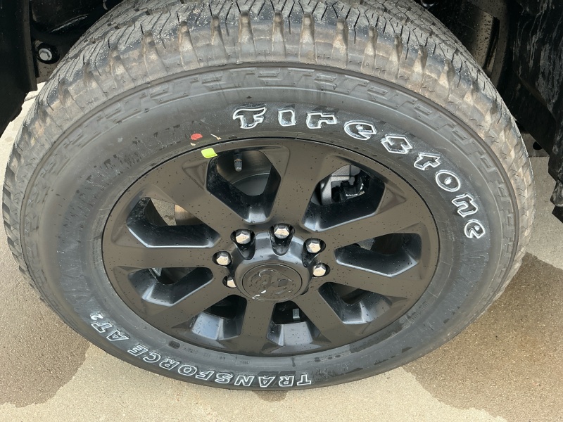 2025 Ram 2500