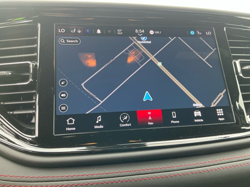 2025 Dodge Durango