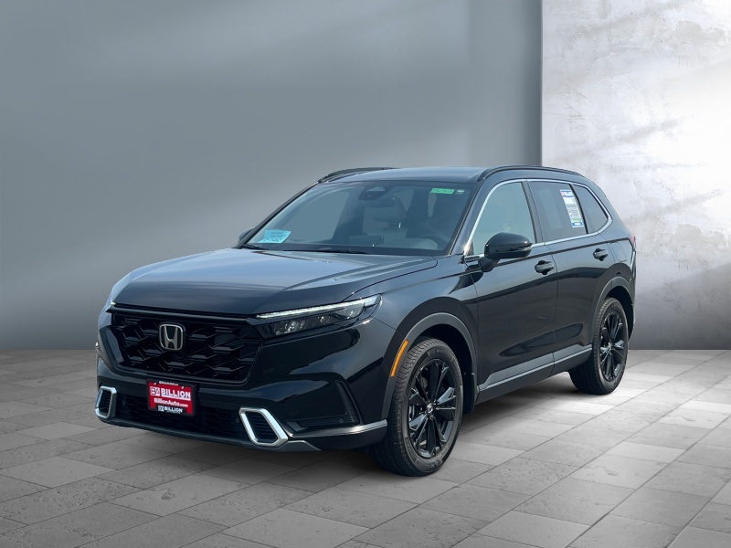 Used 2025 Honda CR-V Hybrid Sport Touring Crossover