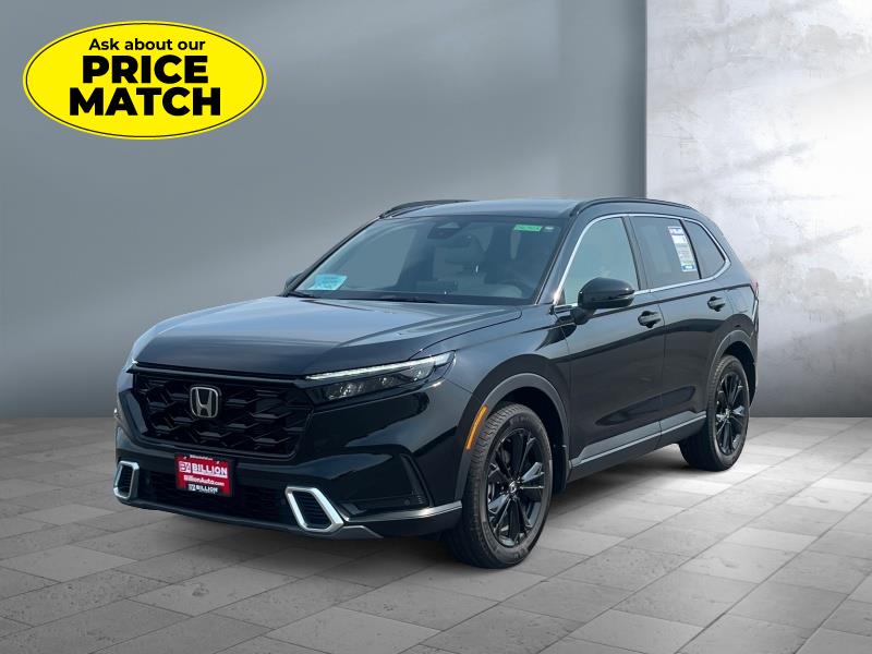 Used 2025 Honda CR-V Hybrid Sport Touring Crossovers