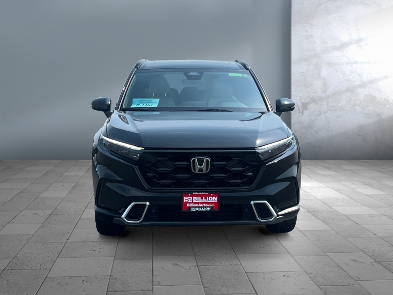 2025 Honda CR-V Hybrid