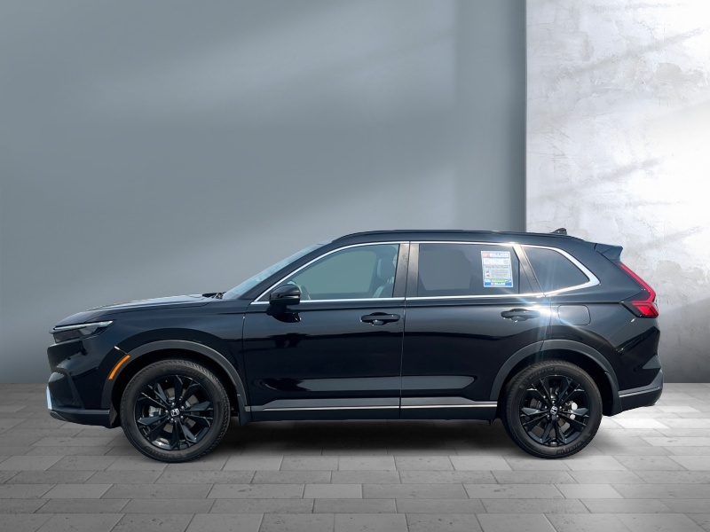 2025 Honda CR-V Hybrid