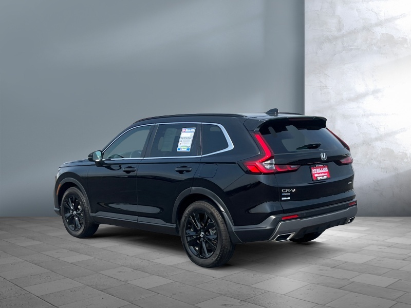 2025 Honda CR-V Hybrid