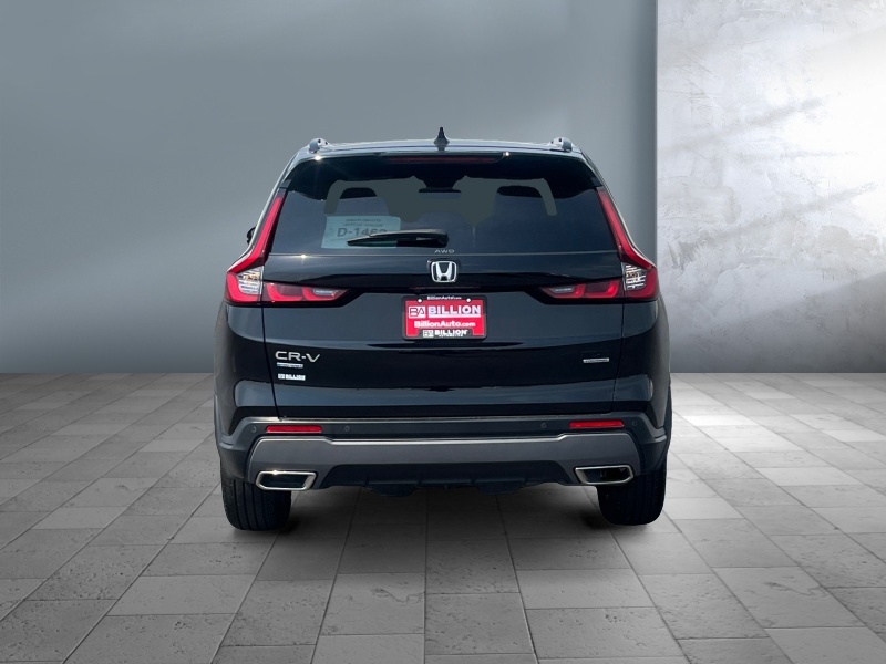 2025 Honda CR-V Hybrid