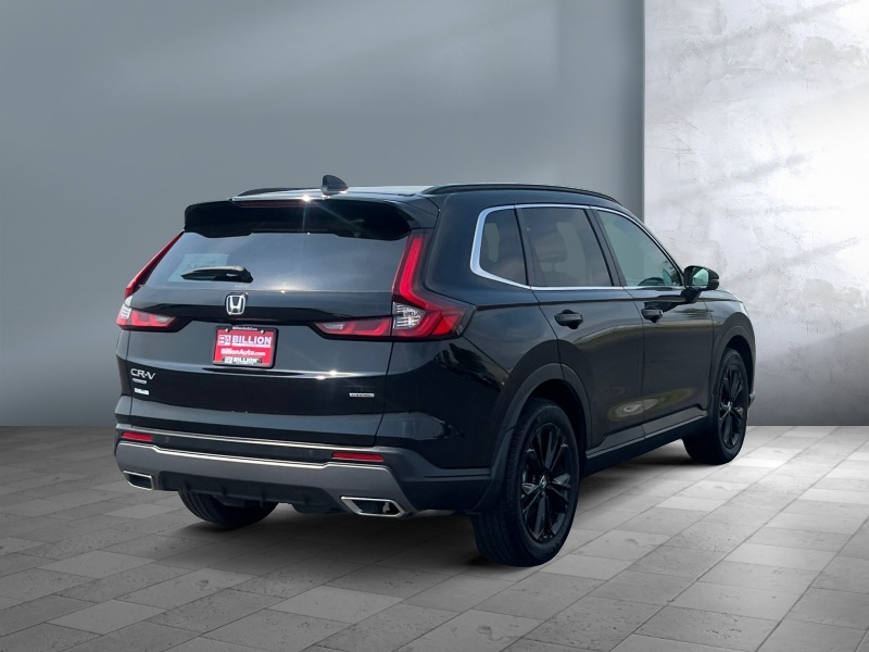 2025 Honda CR-V Hybrid