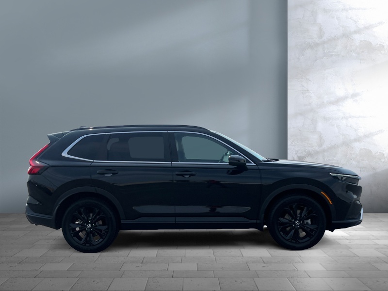 2025 Honda CR-V Hybrid