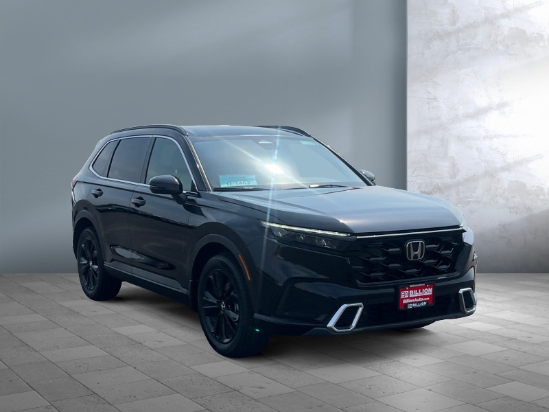 2025 Honda CR-V Hybrid