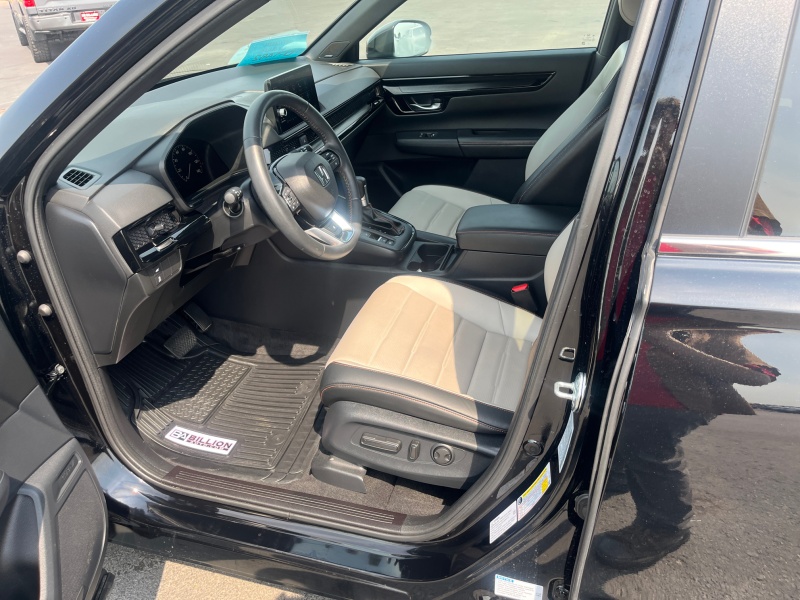 2025 Honda CR-V Hybrid