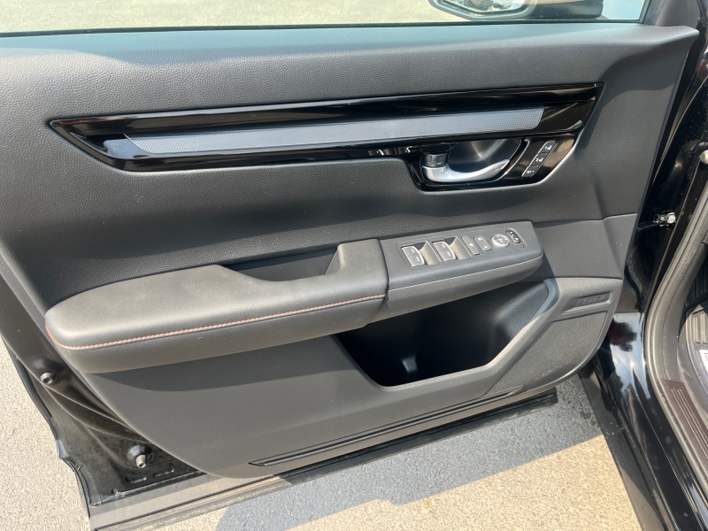 2025 Honda CR-V Hybrid