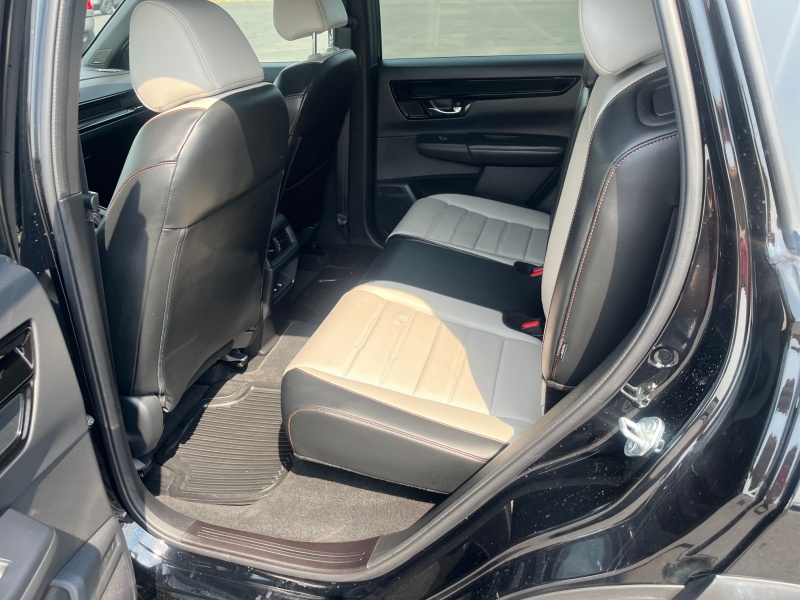 2025 Honda CR-V Hybrid