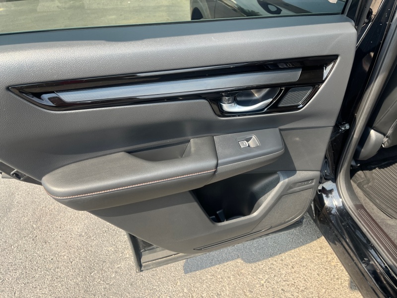 2025 Honda CR-V Hybrid