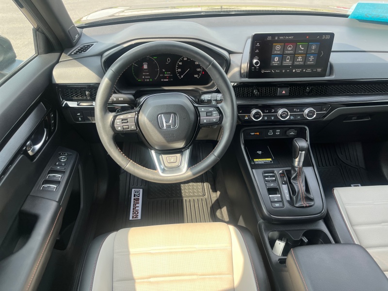 2025 Honda CR-V Hybrid