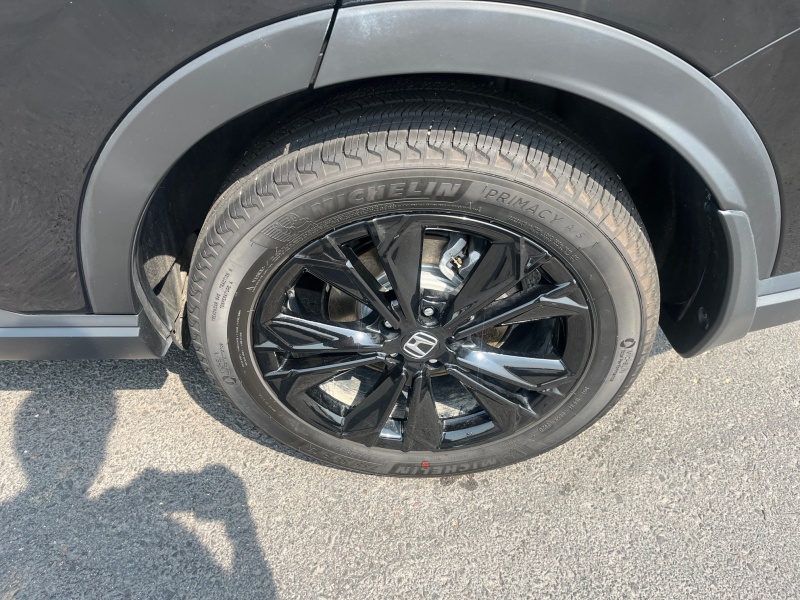 2025 Honda CR-V Hybrid