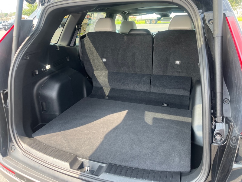 2025 Honda CR-V Hybrid