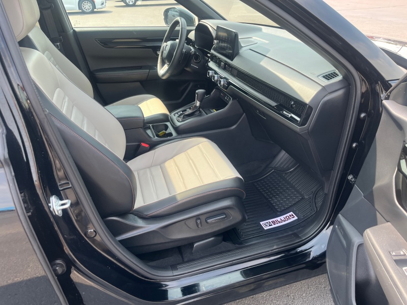 2025 Honda CR-V Hybrid