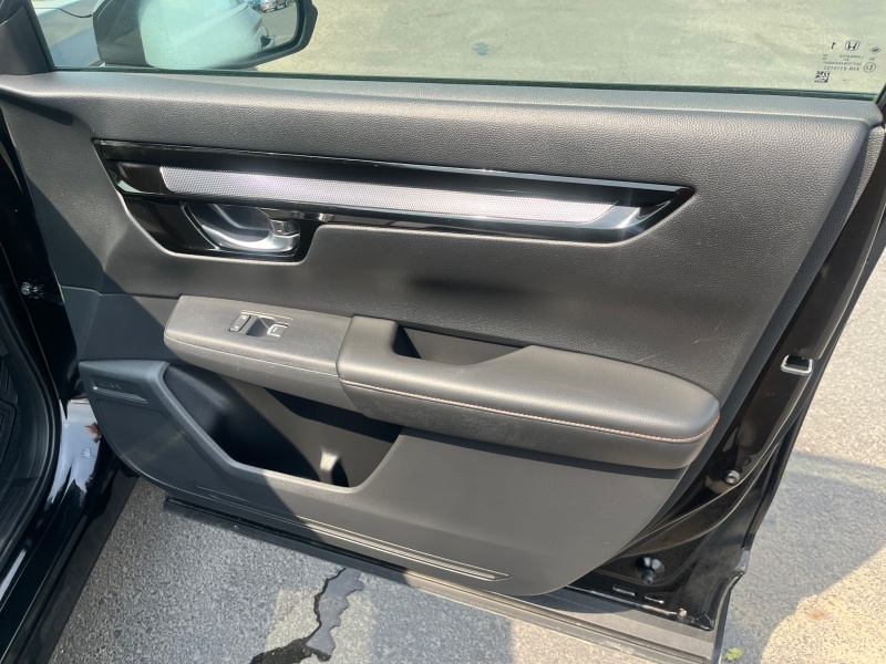 2025 Honda CR-V Hybrid