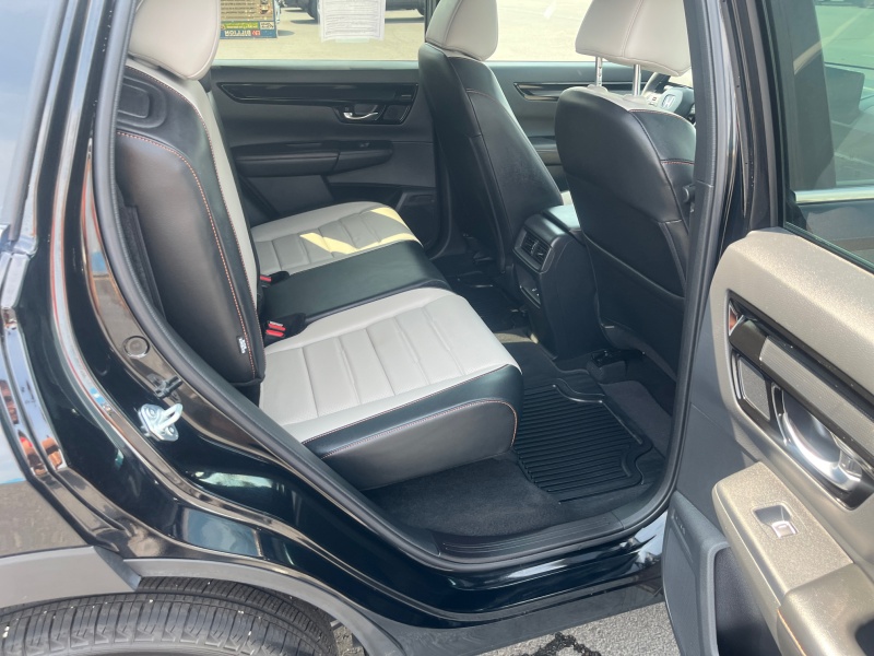 2025 Honda CR-V Hybrid