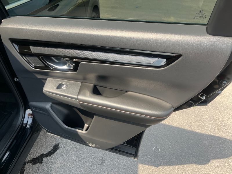 2025 Honda CR-V Hybrid