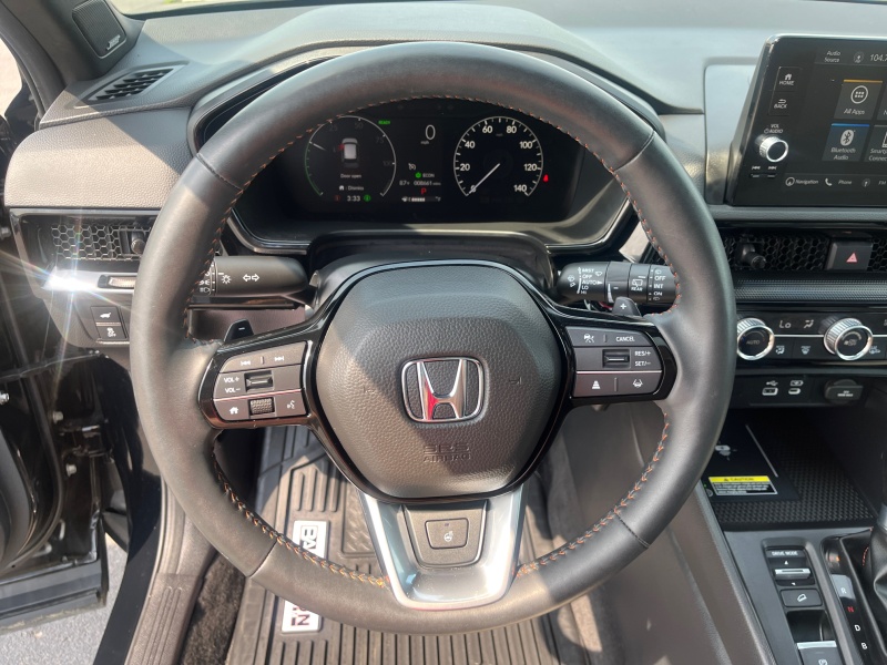 2025 Honda CR-V Hybrid