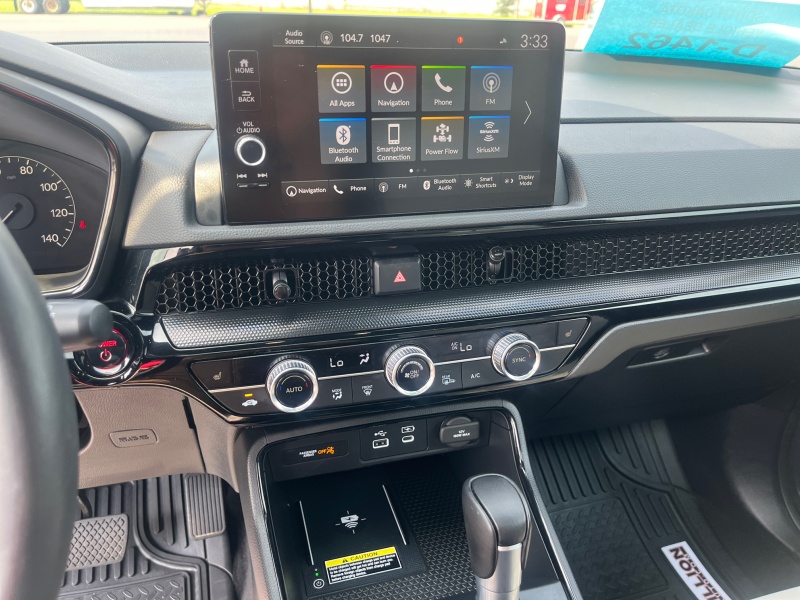 2025 Honda CR-V Hybrid