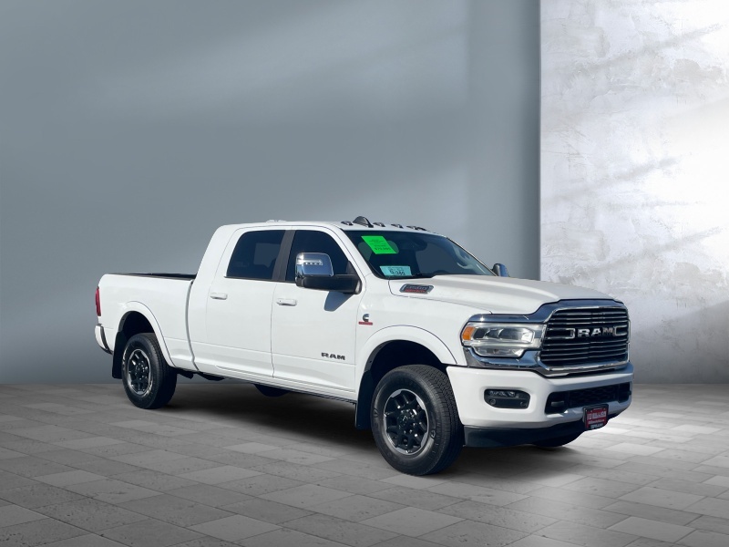 2024 Ram 3500