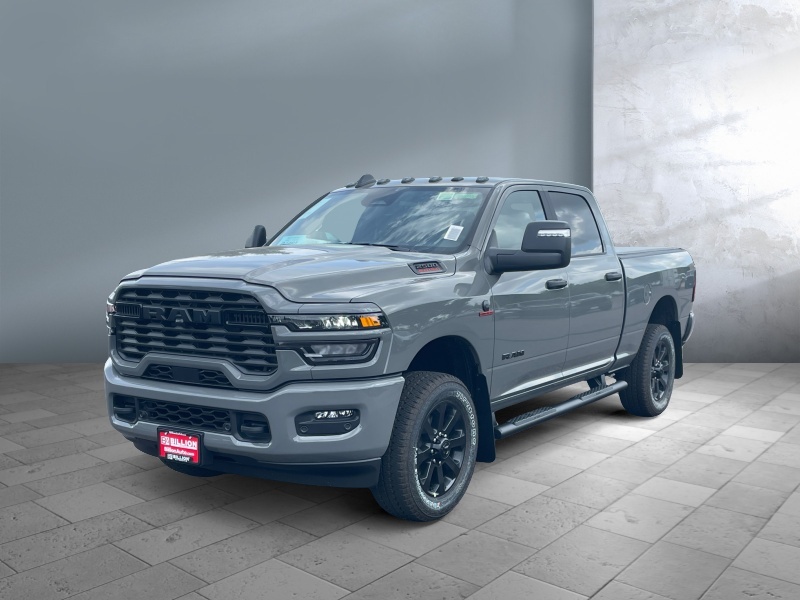 2025 Ram 2500