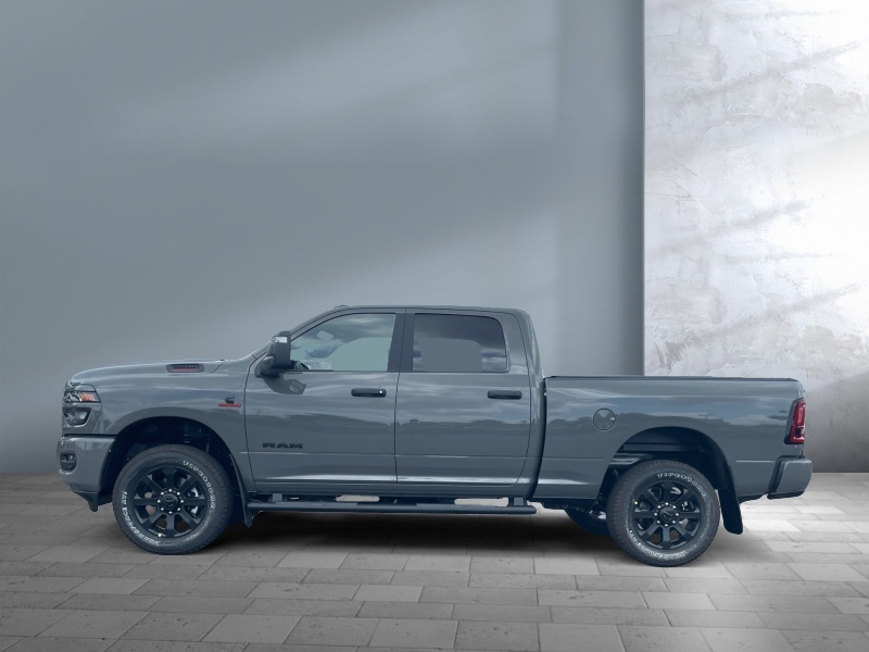 2025 Ram 2500