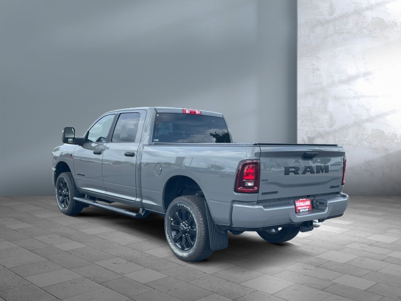 2025 Ram 2500