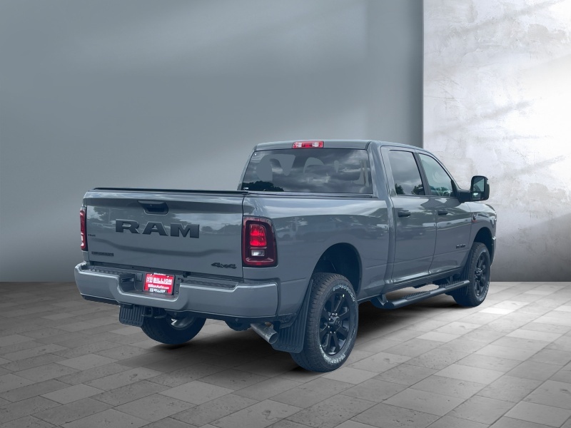2025 Ram 2500
