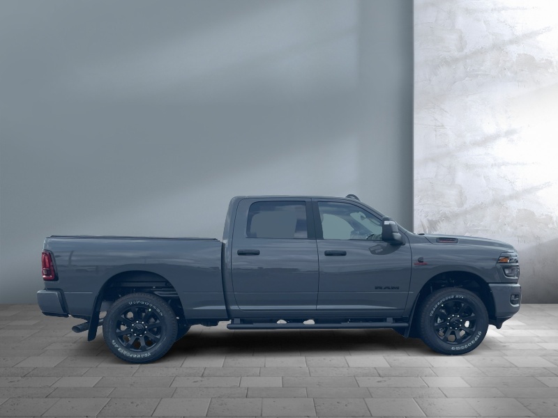 2025 Ram 2500