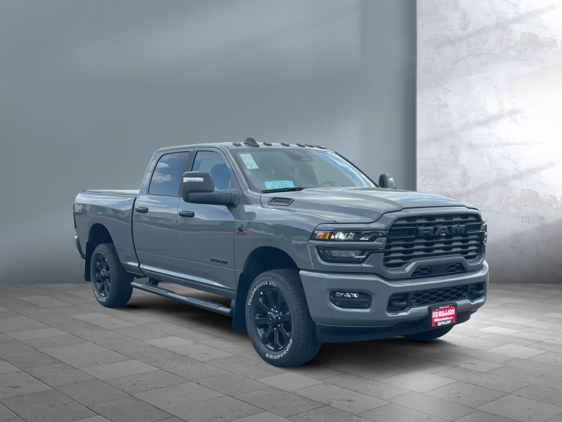 2025 Ram 2500