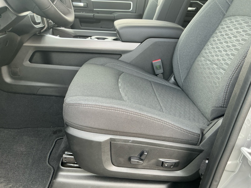 2025 Ram 2500