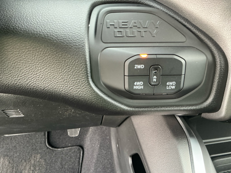 2025 Ram 2500