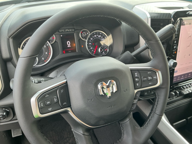 2025 Ram 2500
