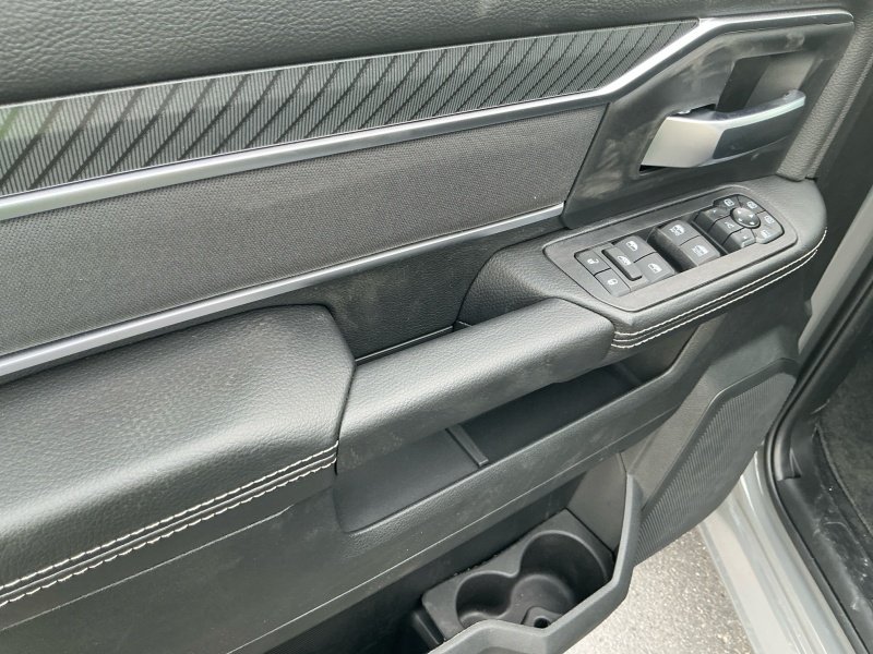 2025 Ram 2500