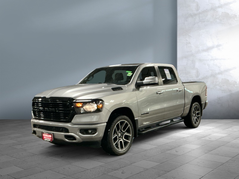 Used 2020 Ram 1500 Big Horn Truck