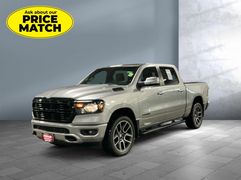 Used 2020 Ram 1500 Big Horn Truck