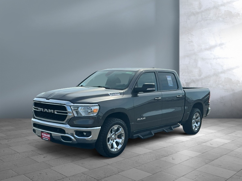 Used 2022 Ram 1500 Big Horn Truck