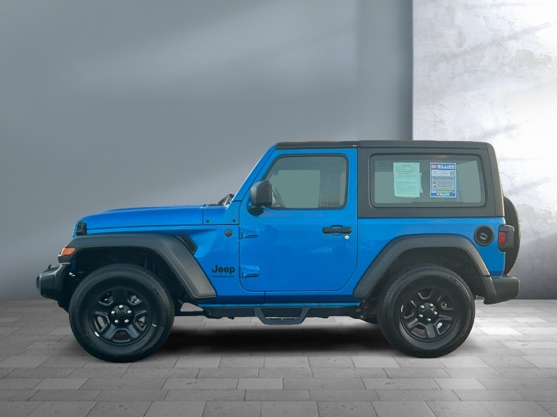 2022 Jeep Wrangler