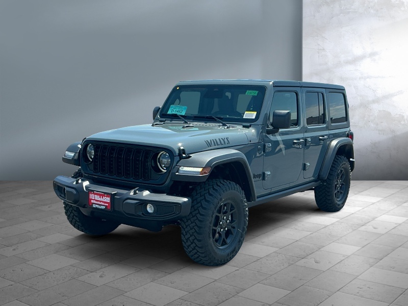 2025 Jeep Wrangler